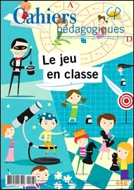 Couverture Cahiers p&eacute;dagogiques n&deg;448